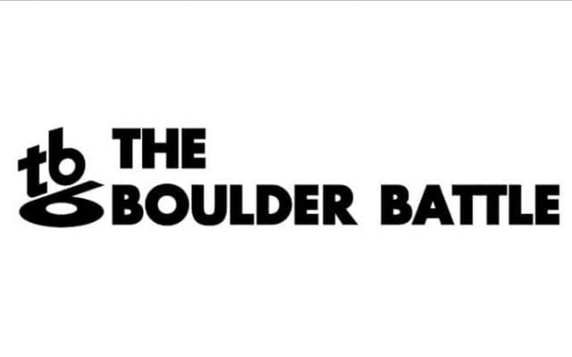 「THE BOULDER BATTLE」が今週末開催！ ファン投票で選ばれた男女16名が出場