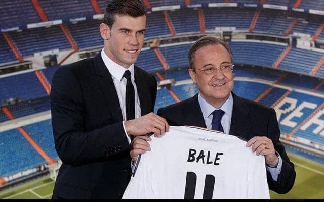 モイーズ、ユナイテッド指揮官時代に逃したベイルを語る 「レアル移籍は素晴らしい選択だった」