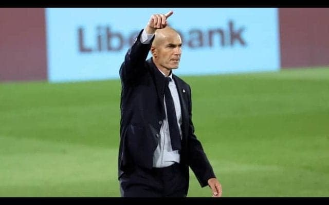 ジダン メッシ獲得に迫った過去に「何も知らない」