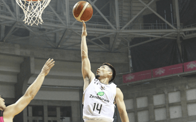 琉球ゴールデンキングスが敵地で白星を獲得、秋田ノーザンハピネッツの連勝は「4」でストップ