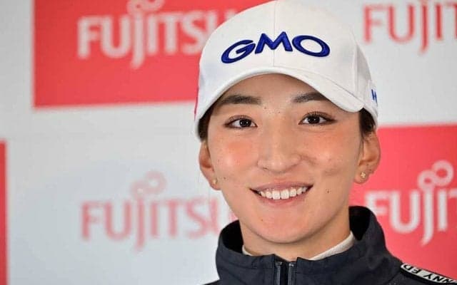“黄金世代”淺井咲希が首位浮上　2週連続Vかかる稲見、初V目指す脇元ら追う展開