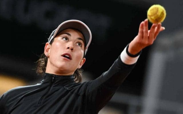 テニス美女が27歳の誕生日を祝ってロードトリップ