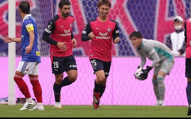 奥埜&豊川が2ゴール！ 横浜FMは鬼門ヤンマースタジアムを攻略出来ず大敗《J1》