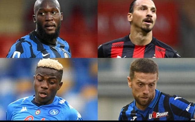 【セリエA第4節プレビュー】ミラノ・ダービー&ナポリvsアタランタのビッグマッチ開催！