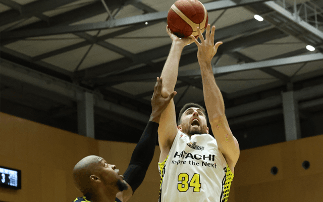 サンロッカーズ渋谷、猛追を振り切り白星を獲得…信州ブレイブウォリアーズは開幕5連敗