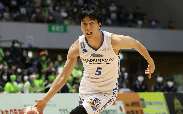 第3Qで抜け出した島根スサノオマジックがレバンガ北海道を撃破