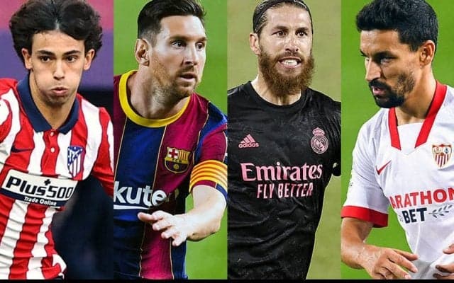 【ラ・リーガ第6節プレビュー】コロナ＆FIFAウイルス懸念の代表ウィーク明け!　欧州戦控える強豪は下位との対戦