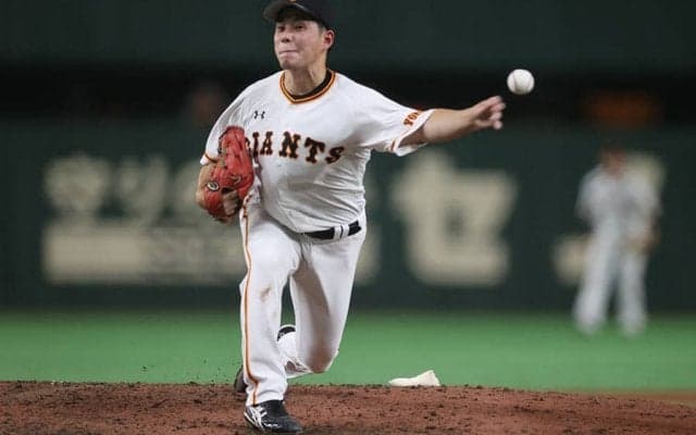 「もっと重圧のかかる戦いもある」分析のプロが指摘した巨人大江に欠けていた意識