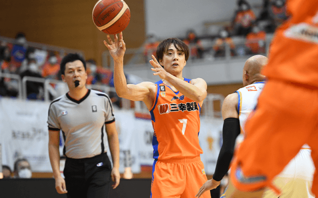 新潟アルビレックスBB、滋賀レイクスターズとの接戦を制し今季2勝目