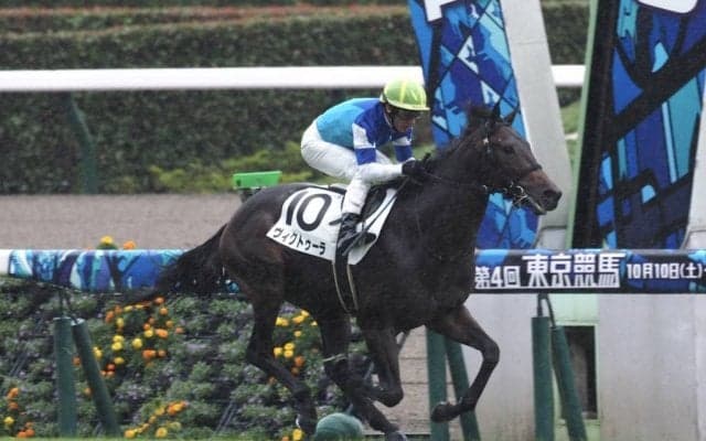 【新馬/東京5R】ロードカナロア産駒 ヴィクトゥーラがデビューV