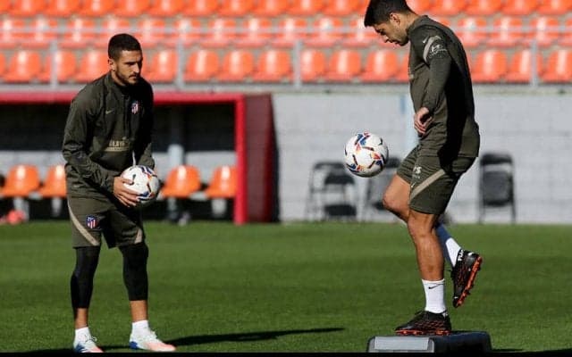 いよいよ連戦週間が始まる…/原ゆみこのマドリッド