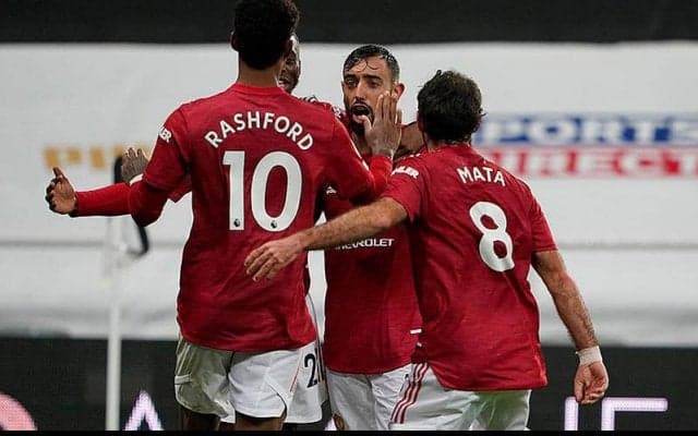 終盤にゴールラッシュのユナイテッドが快勝でバウンスバック！《プレミアリーグ》