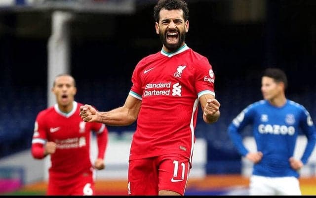 サラーがリバプール加入後100ゴール　史上3番目のスピードで達成！