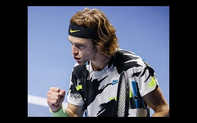  ルブレフ 今季4勝目に王手 