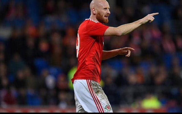 元ウェールズ代表DFコリンズが現役引退 「20年間のキャリアに一線を引き、人生における次の章に」