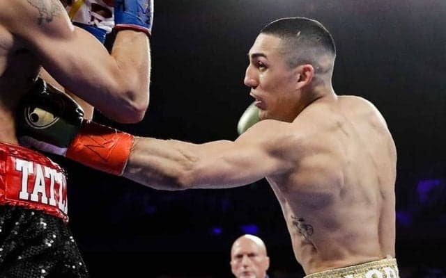 美人妻同伴で会場入り　打倒ロマチェンコ狙うロペスに米注目「夫人がキュートだね」