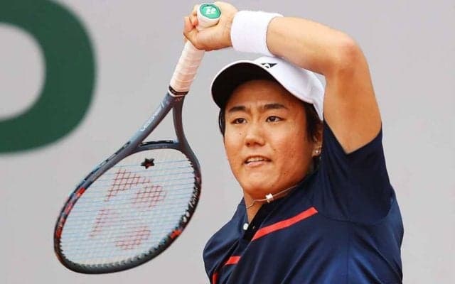 西岡良仁 初戦で世界47位エドマンドと対戦へ。19日開幕のケルン大会