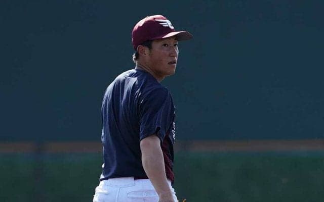 楽天ドラ1小深田が新人王へ評価急上昇　専門家「1年間で成長。粘り強さ出てきた」