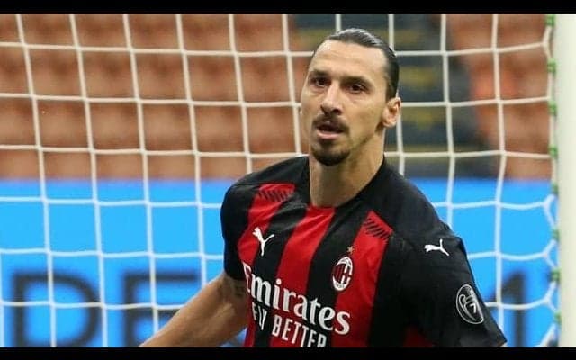 イブラヒモビッチがミラノダービーを制圧「誰も俺を止められない」