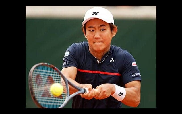  西岡良仁 1回戦は世界47位 