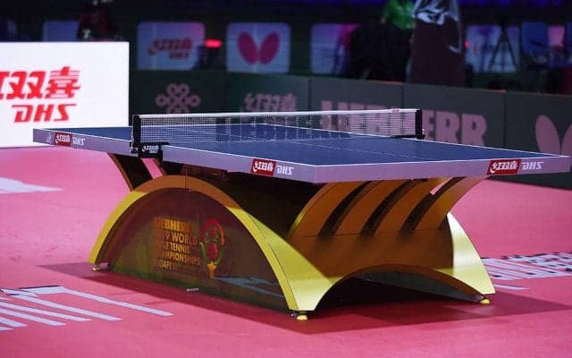 世界卓球2023 南アフリカでの開催が決定