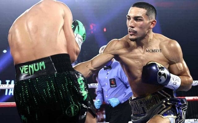 23歳ロペスが4団体統一　ロマチェンコに判定勝ち「スコアはどうあれ、俺は勝った」