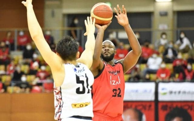 富山グラウジーズが三遠ネオフェニックスを寄せ付けず3連勝…マブンガが31得点の活躍