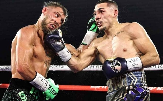 ロマチェンコ陥落の波乱　大差採点に米記者異論「119-109は馬鹿」「終盤はロマ勝利」