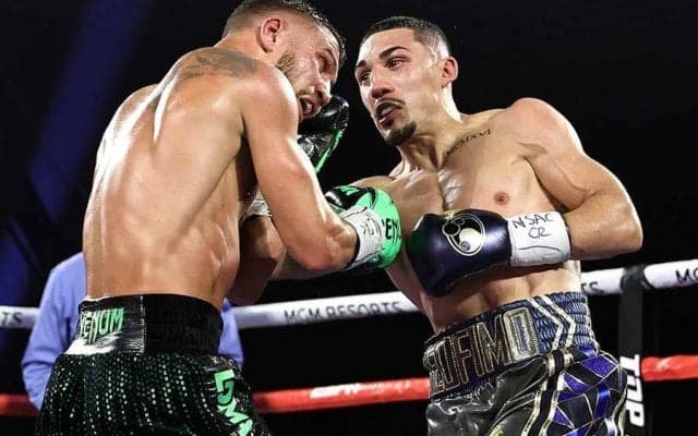 波乱の4団体統一戦　ロマチェンコ敗北の大差採点に米紛糾「冗談だろ」「デタラメ」