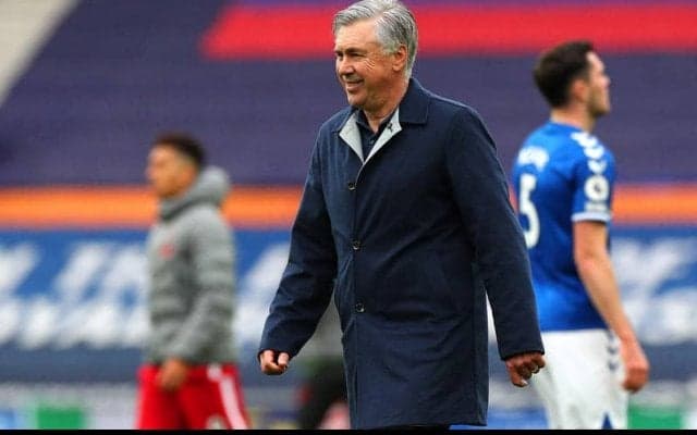 2度追いついたダービーを振り返るアンチェロッティ監督「自信を失うこともなかった」