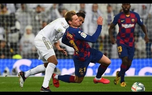 マドリーとバルサが揃って敗戦 クラシコ前に“17年ぶりの珍事”