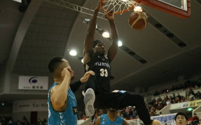 大阪エヴェッサが京都ハンナリーズを振り切り、今季2勝目を獲得…“京阪”ダービーは1勝1敗で終わる