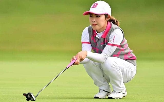 20歳古江彩佳、猛追及ばず2位　連覇ならずも「諦めない気持ちで最後まで戦えた」