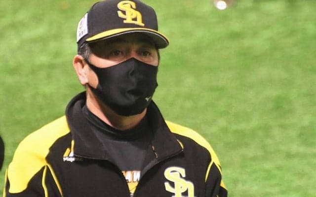 鷹・工藤監督、3盗塁の周東を絶賛　「一緒にやってきた選手の中でもトップクラス」