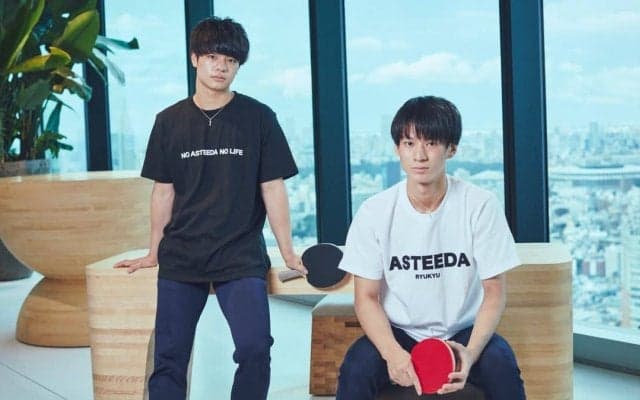 「卓球で生きていく」 “パリ世代三銃士”宇田幸矢・戸上隼輔・木造勇人、覚悟と決意の挑戦