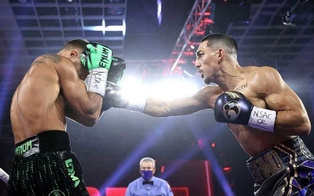 タイソンが“同郷”ロペスに反応「もう一人の王者よ」　パッキャオらスターも続々称賛