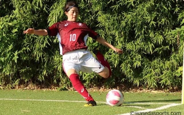 運動量と集中力で圧倒 関カレ白星発進！