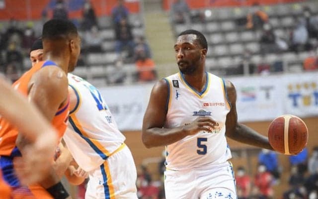 滋賀レイクスターズが延長戦をモノにし、新潟アルビレックスBBを下す