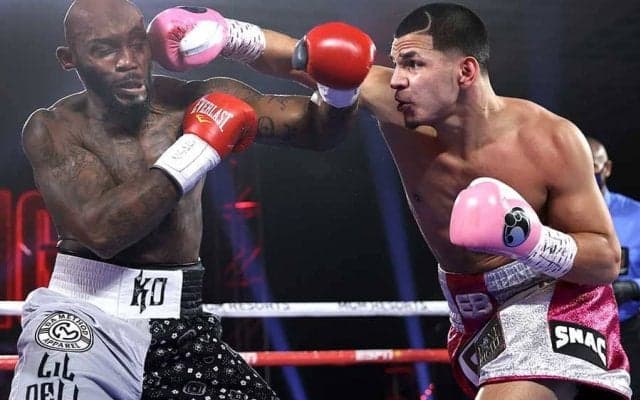 ハンマーフックで15連続初回KO　米23歳有望株の“79秒殺”に喝采「簡単にやってのける」