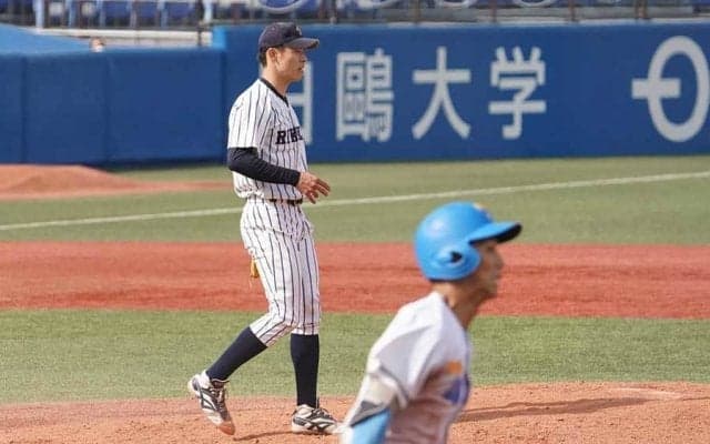 【大学野球】立大が53連敗中の東大に引き分け、9回2死から追いつかれ…　監督「最後の一投が…」