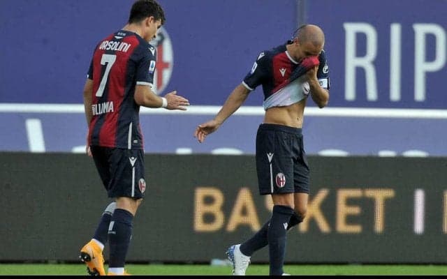 冨安が痛恨のOG…37試合連続失点のボローニャがサッスオーロとの激戦落とす《セリエA》