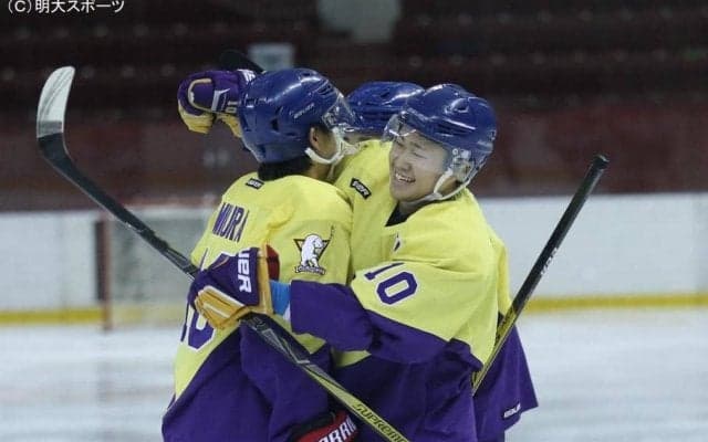 ルーキーが躍動　４連覇へ向け白星スタート／関東大学リーグ戦