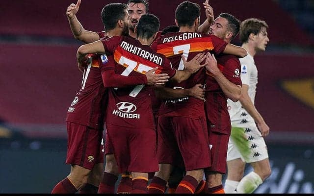 ローマが今季初の連勝!　昇格組相手に内容拮抗もジェコのドッピエッタなど大量5ゴール奪う《セリエA》