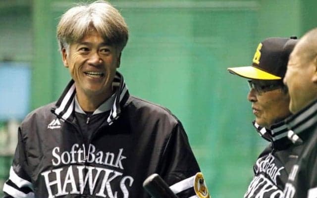 ソフトバンク「最大の補強」は城島＆平石！キャンプで絶大な存在感、盤石の常勝軍団へ死角なし