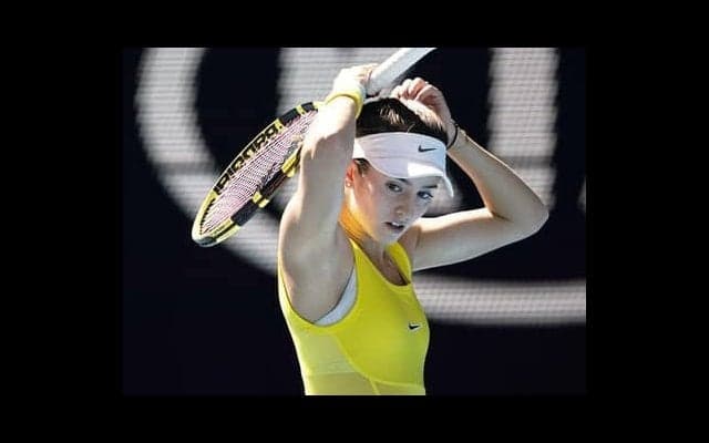 花の都パリに美女降臨。全仏OPを彩った「ファンタスティック・フォー」