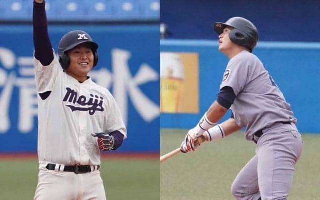 【大学野球】東京六大学で兄弟対決が実現　高校時代は2人で日本一経験「両親も喜ぶと思う」