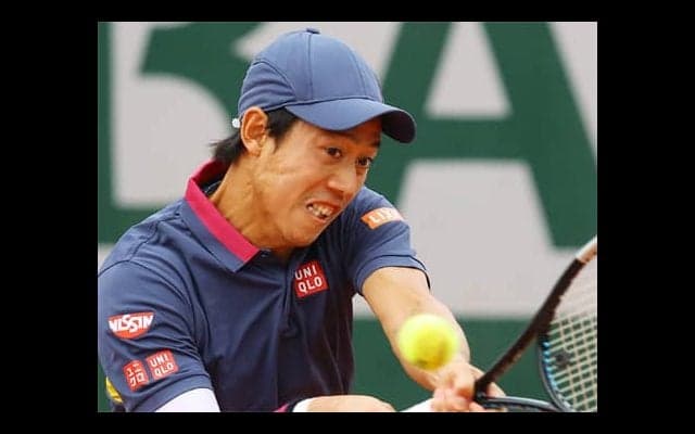  錦織36位 19日付世界ランク 