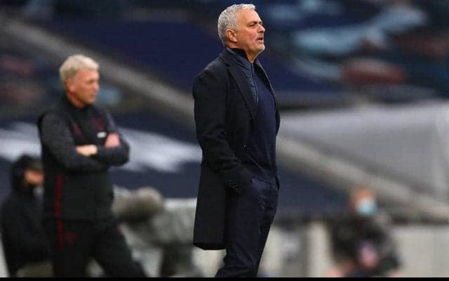 モウリーニョ、3-0からのドローに「これがフットボール」 ウェストハムの健闘を労う声も