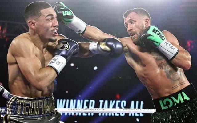 米大物プロモーターも異論　ロマチェンコ陥落の大差ジャッジに「私は11-1とできない」