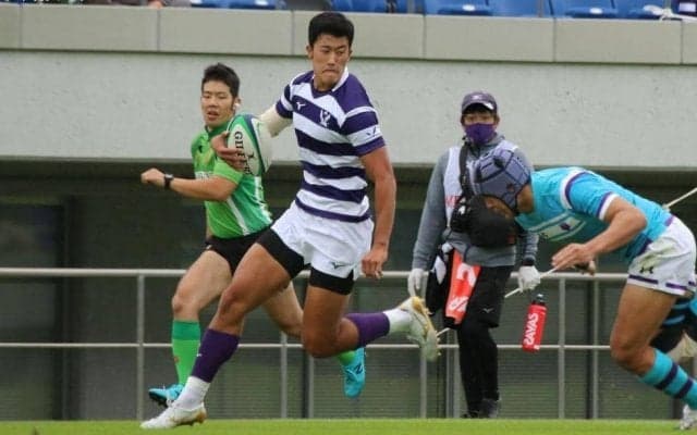 筑波大を激戦の末撃破　前半戦のヤマ場を越える／関東大学対抗戦